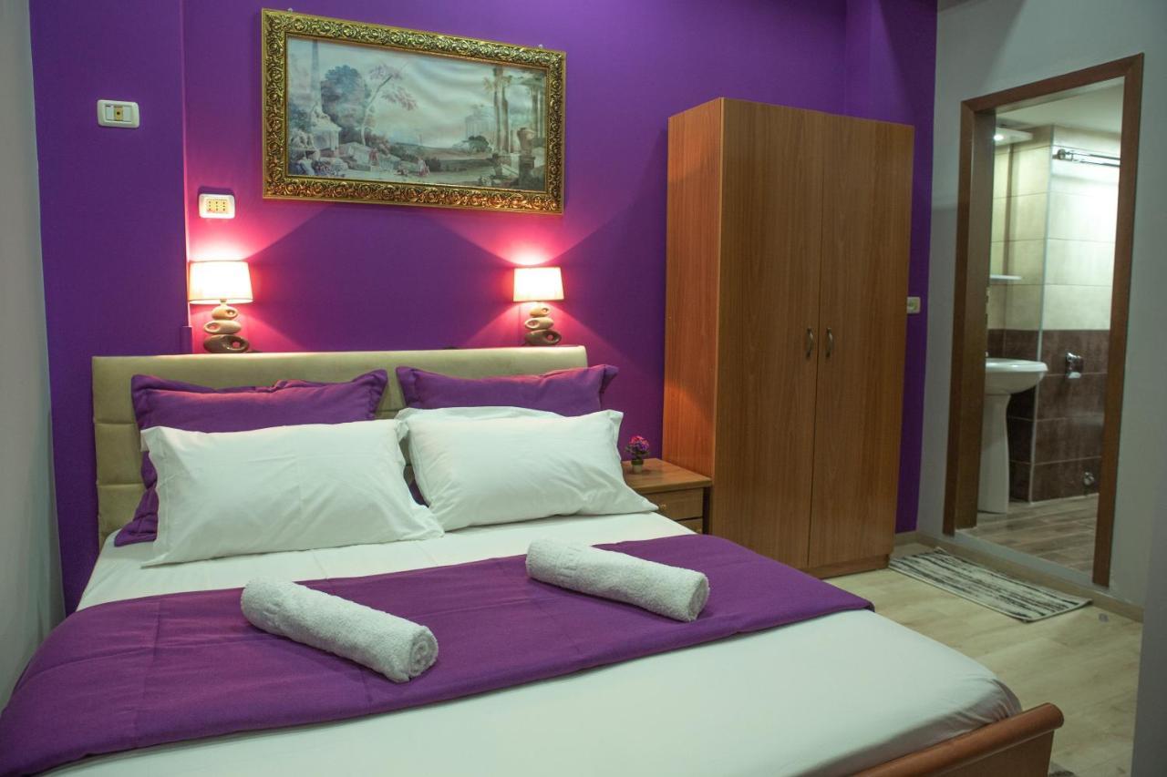 Vila Korani Tirana Exterior foto