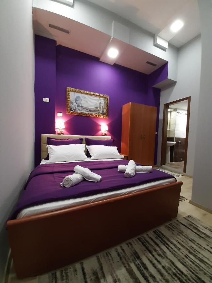 Vila Korani Tirana Exterior foto