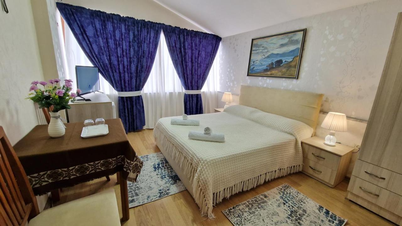 Vila Korani Tirana Exterior foto